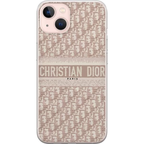 Apple iPhone 13 mini Gennemsigtig cover Dior Paris
