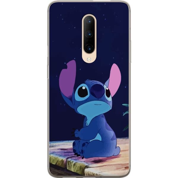 OnePlus 7 Pro Gjennomsiktig deksel Stjerner