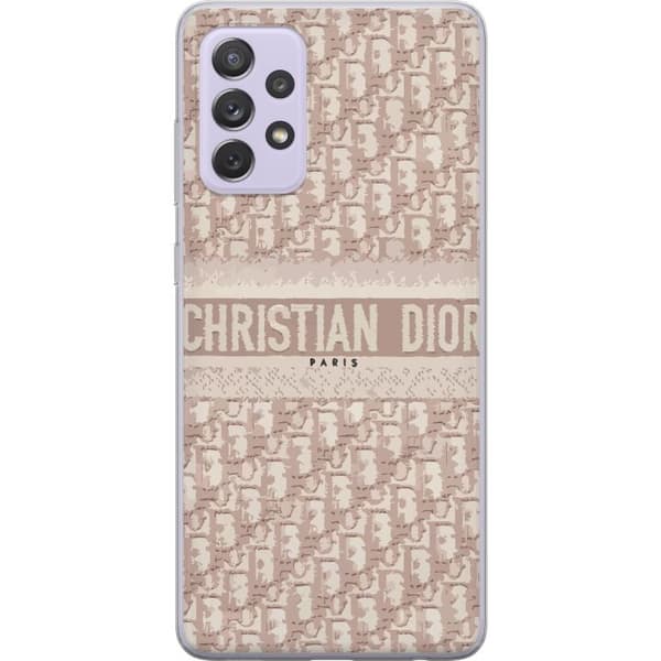 Samsung Galaxy A52s 5G Gennemsigtig cover Dior Paris
