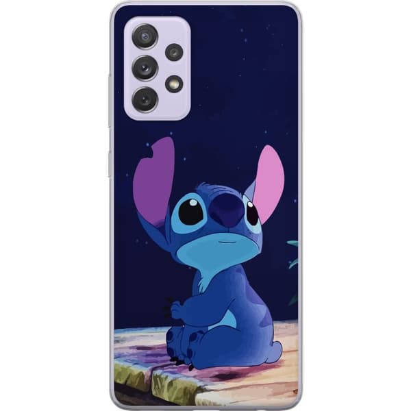 Samsung Galaxy A52s 5G Gennemsigtig cover Sy