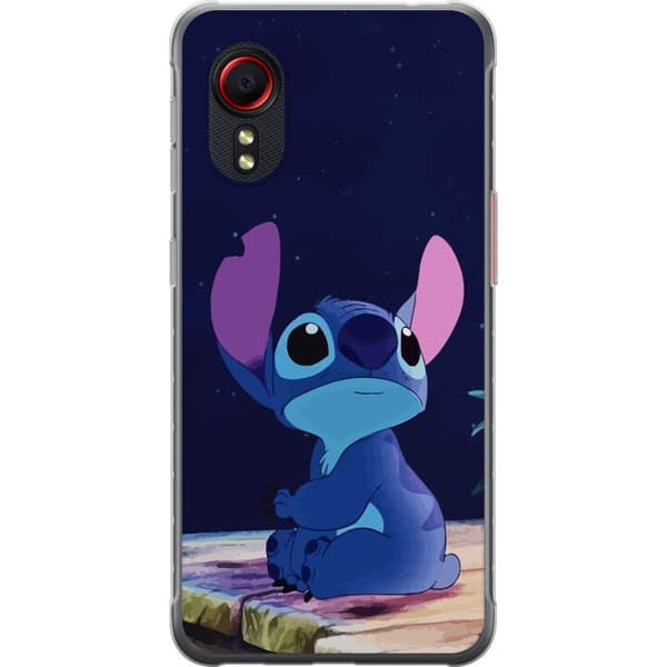 Samsung Galaxy Xcover 5 Läpinäkyvä kuori Ommel