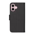 Pikkukuva 3 / 5: iPhone 16 Plus Plånboksfodral med Stativ - Svart
