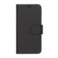 Pikkukuva 4 / 5: iPhone 16 Plus Plånboksfodral med Stativ - Svart