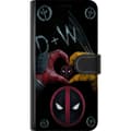 Miniatyrbillede 3 af 3: Apple iPhone 13 Tegnebogsetui Deadpool & Wolverine Kærlighed
