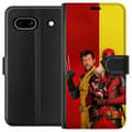 Pikkukuva 1 / 3: Google Pixel 7a Lompakkokotelo Deadpool & Wolverine