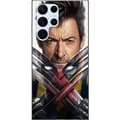 Miniatyrbillede 1 af 3: Samsung Galaxy S22 Ultra 5G Gennemsigtig cover Deadpool & Wolverine