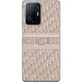 Miniatyrbillede 1 af 3: Xiaomi 11T Pro Gennemsigtig cover Dior Paris