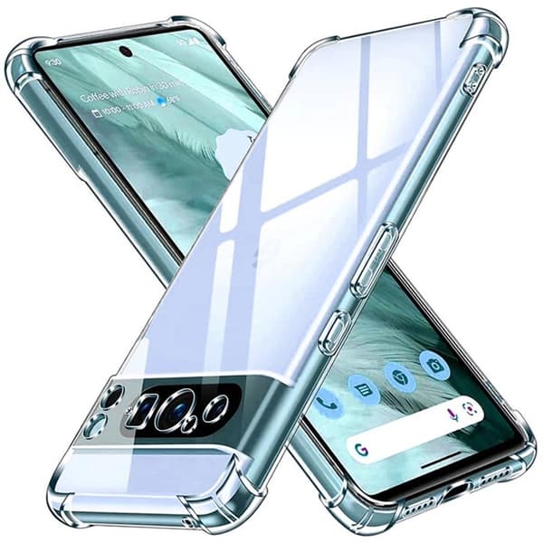 PCH shockproof silikon deksel Google Pixel 9 Pro XL