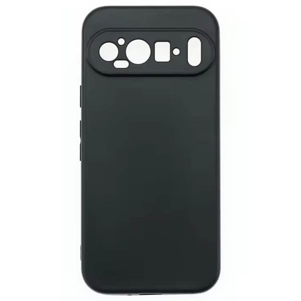 PCH sort silikone cover Google Pixel 9 Pro