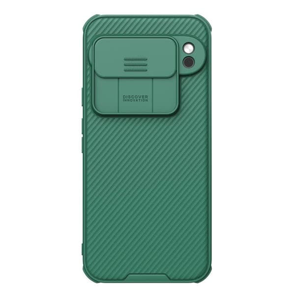 Nillkin CamShield skal Google Pixel 9 Pro XL - Grön