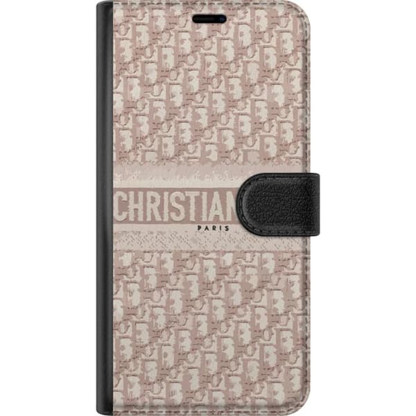 Xiaomi Redmi 10 Plånboksfodral Dior Paris