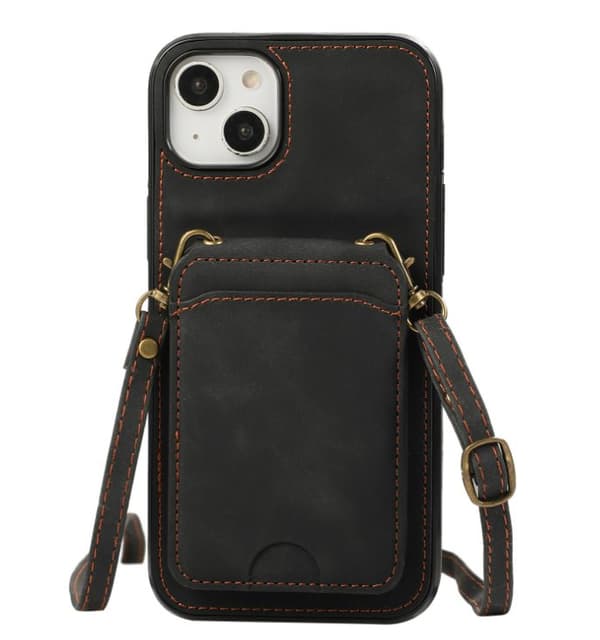 INF Veske til iPhone 15-serien med kortholder iPhone 15