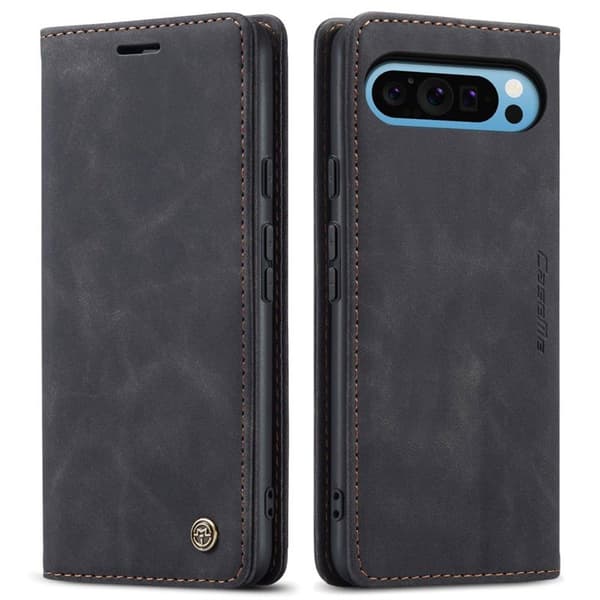 CaseMe puhelimenkotelo 013 Google Pixel 9 Pro - Musta