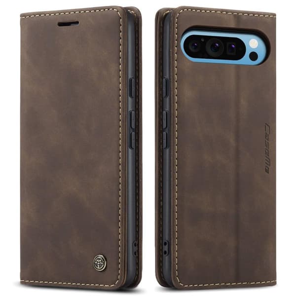CaseMe mobildeksel 013 Google Pixel 9 Pro - Coffee