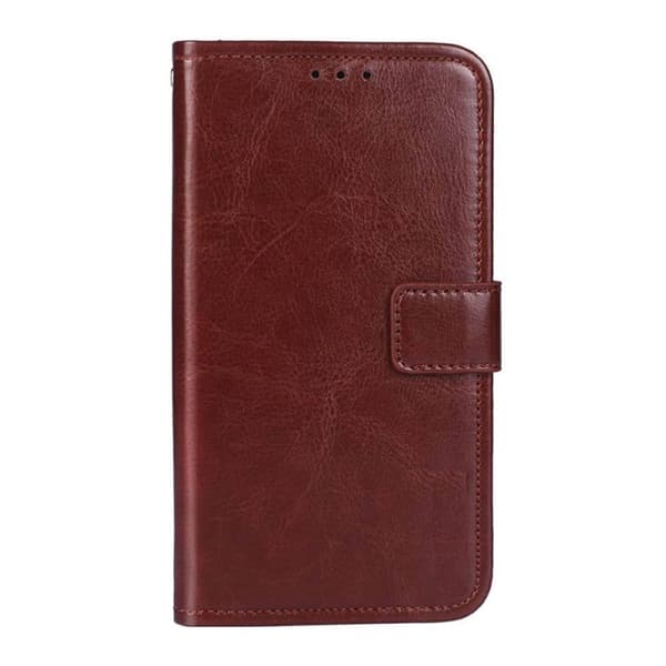 Wallet cover 3-kort Google Pixel 9 Pro XL - Brun