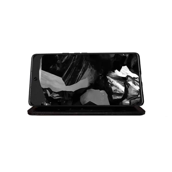 Lommebokdeksel 3-kort Google Pixel 9 Pro XL - Svart