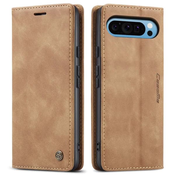CaseMe mobildeksel 013 Google Pixel 9 Pro XL - Brun