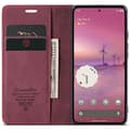 Pikkukuva 1 / 3: CaseMe puhelimenkotelo 013 Google Pixel 9 Pro XL - Viininpunainen