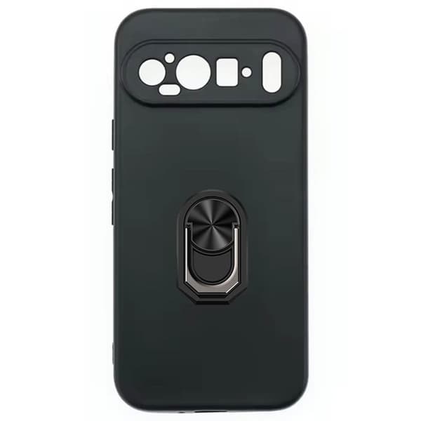 TPU ringcover Google Pixel 9 Pro XL - Sort