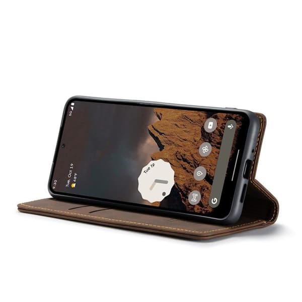 CaseMe puhelimenkotelo 013 Google Pixel 9 - Coffee