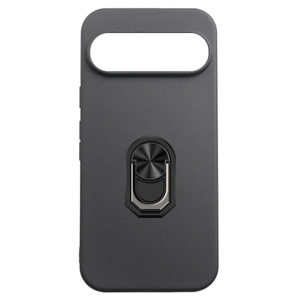 TPU ringdeksel Google Pixel 9 - Svart