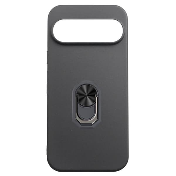 TPU sormuskotelo Google Pixel 9 - Harmaa