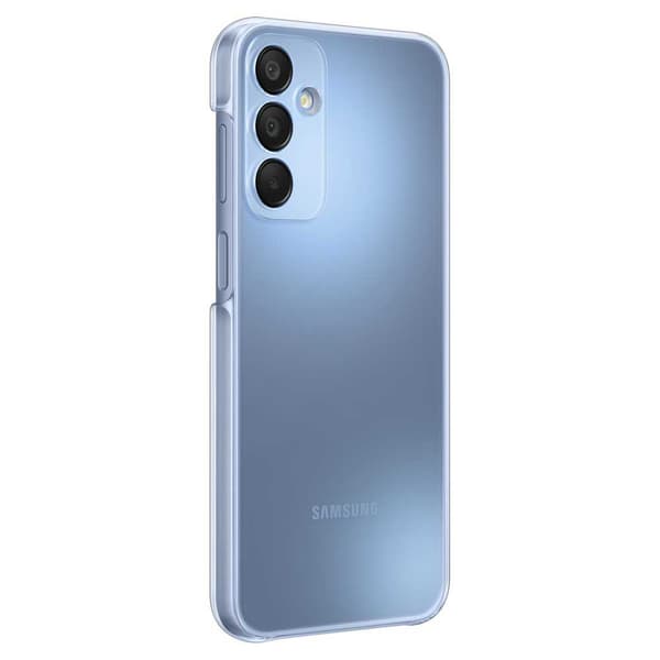 Samsung Galaxy A15 Telefon Etui Transparent