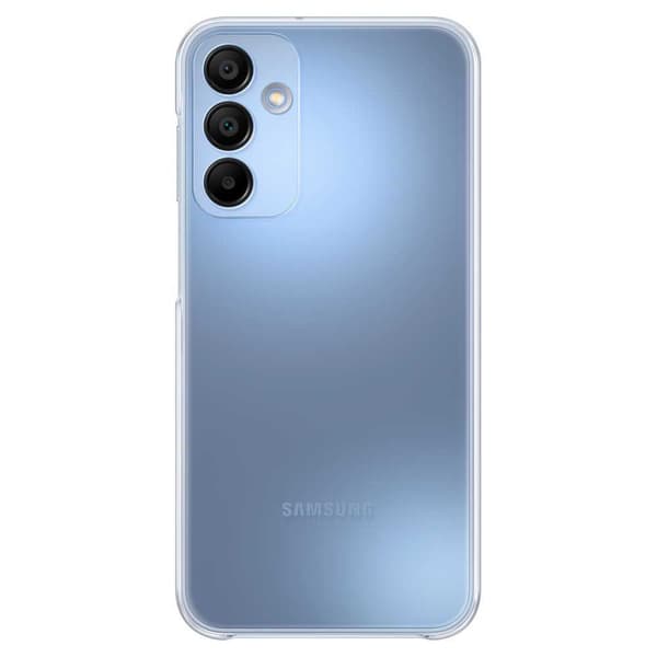 Samsung Galaxy A15 Telefon Etui Transparent