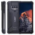 Miniatyrbild 1 av 2: Robust Smartphone Android 13, 12GB RAM, 256GB ROM, 10600mAh Batteri,256G, Svart, Sexte generationen