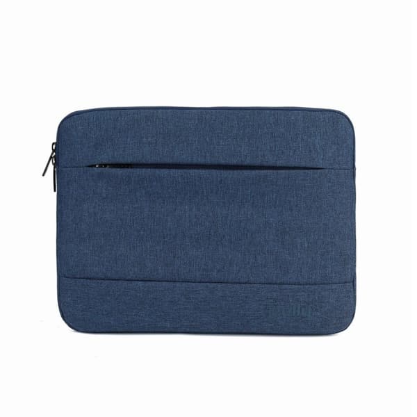 Deksel for Bærbar Datamaskin Celly NOMADSLEEVEBL Laptop Ryggsekk Svart Flerfarget