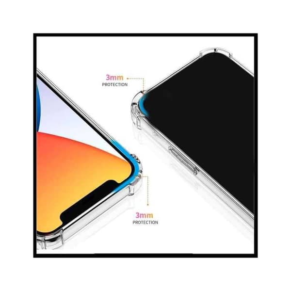 Fodral till Iphone 14 Pro (6.1) Manga Dragon Ball Gogeta Light en storlek