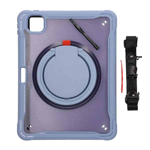 Fodral iPad Pro 11 2024 - Lavendel