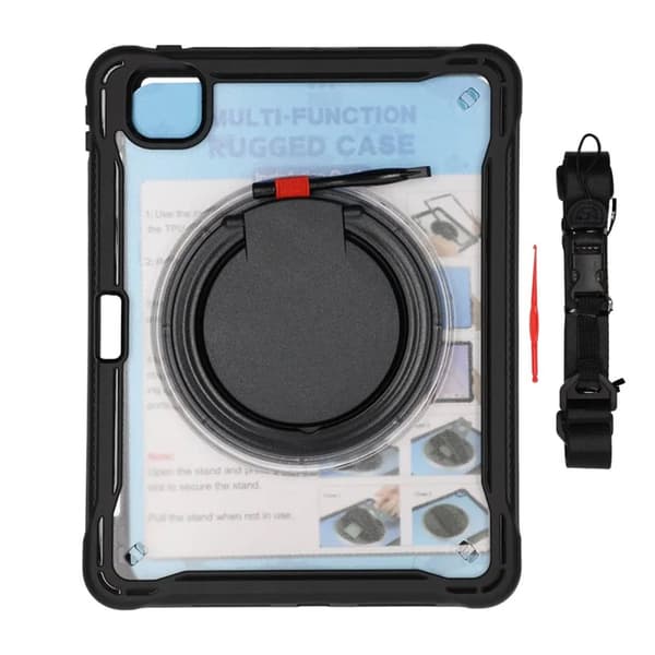 Fodral iPad Pro 11 2024 -Transparent