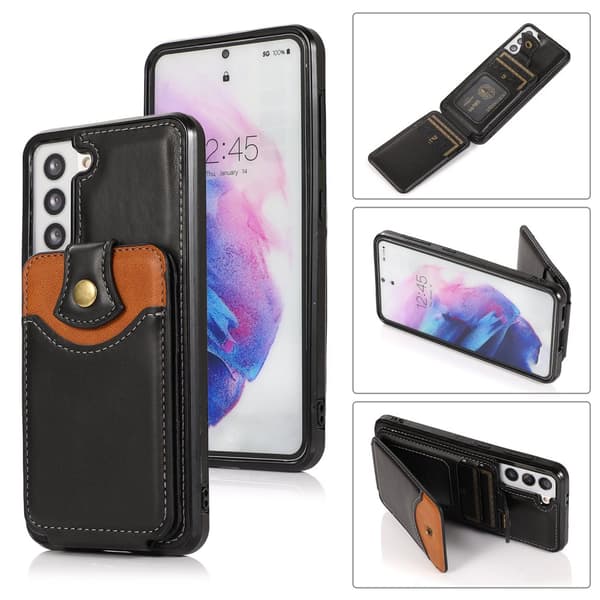 INF Lompakkokotelo, korttikotelon kansi Samsung-älypuhelimelle Samsung Galaxy S20 Plus