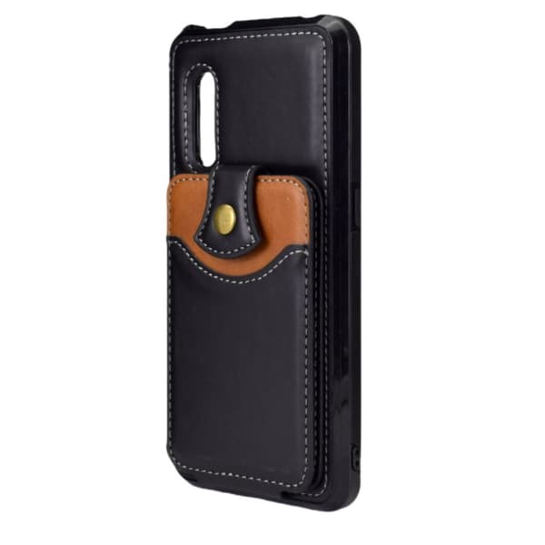 INF Pung etui, PU læder kortholder telefoncover til Huawei Huawei P40 Pro