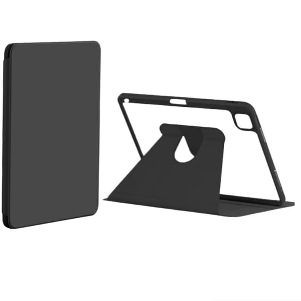 INF Xiaomi 5/5 Pro roterande fodral med pennfack 0