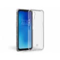 Miniatyrbild 2 av 4: Fodral för Galaxy X Cover 7 Förstärkt Tryax System 3D-insatser och Air Cushion Force Fodral Transparent