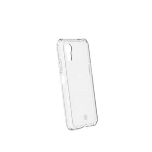 Fodral för Galaxy X Cover 7 Förstärkt Tryax System 3D-insatser och Air Cushion Force Fodral Transparent