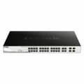 Miniatyrbillede 1 af 2: Switch D-Link Smart Plus Sort/Grå