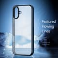 Pikkukuva 5 / 9: DUX DUCIS iPhone 16 Plus Kuori Aimo Series Musta