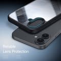 Pikkukuva 6 / 9: DUX DUCIS iPhone 16 Plus Kuori Aimo Series Musta