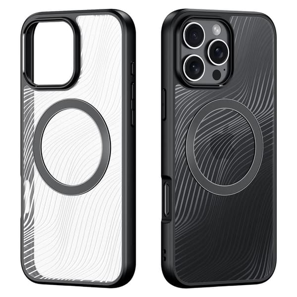 DUX DUCIS iPhone 16 Pro Cover Aimo Series MagSafe Sort