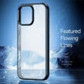 Miniatyrbild 5 av 9: DUX DUCIS iPhone 16 Pro Max Skal Aimo Series Svart