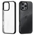 Miniatyrbild 2 av 9: DUX DUCIS iPhone 16 Pro Max Skal Aimo Series Svart