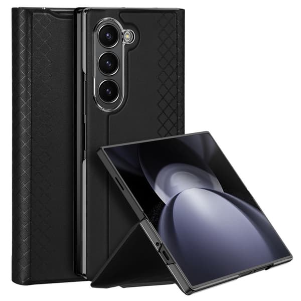 DUX DUCIS Samsung Galaxy Z Fold 6 Etui Bril Series Sort