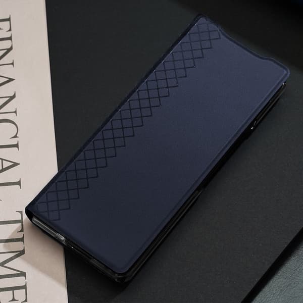 DUX DUCIS Samsung Galaxy Z Fold 6 Fodral Bril Series Blå