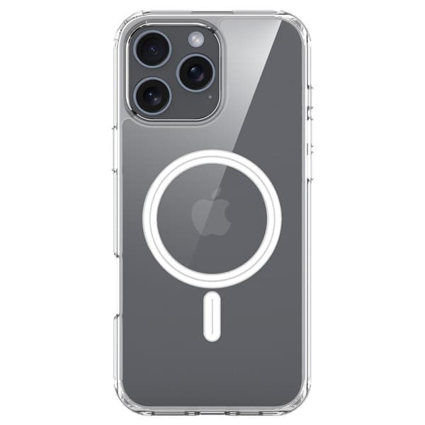DUX DUCIS iPhone 16 Pro Kuori Clin Series MagSafe Läpinäkyvä