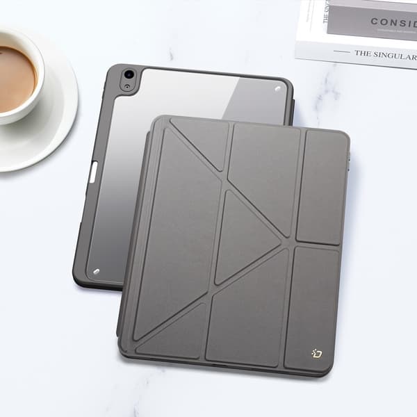 DUX DUCIS iPad Air 11 (M2/M3) Etui Magi Series Grå