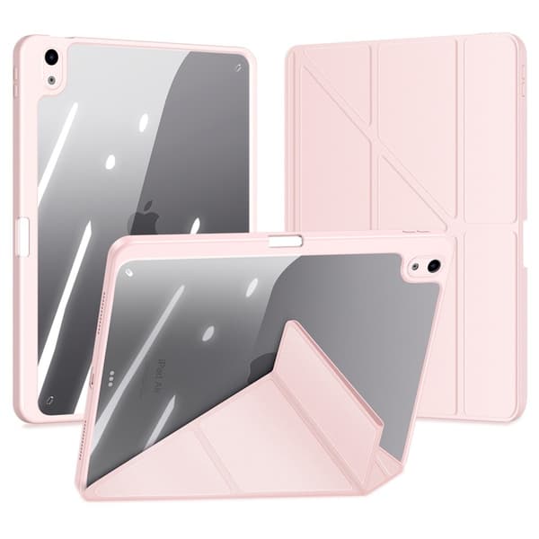 DUX DUCIS iPad Air 11 (M2/M3) Etui Magi Series Lyserød
