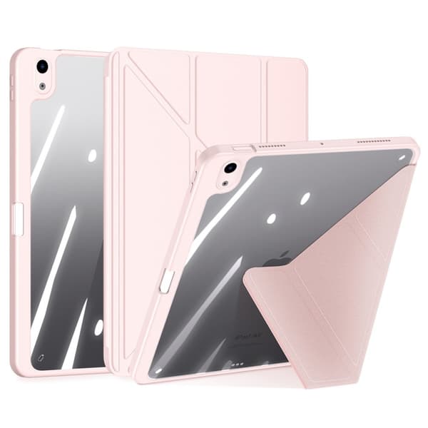 DUX DUCIS iPad Air 11 (M2/M3) Etui Magi Series Lyserød